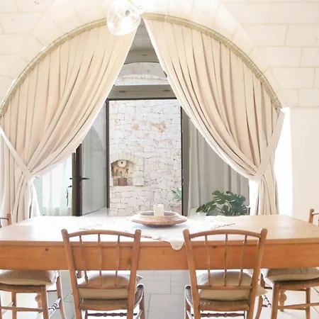 Holiday home Trulli Calella By Apulia Hospitality Locorotondo