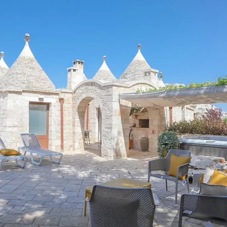 Holiday home Trulli Calella By Apulia Hospitality *