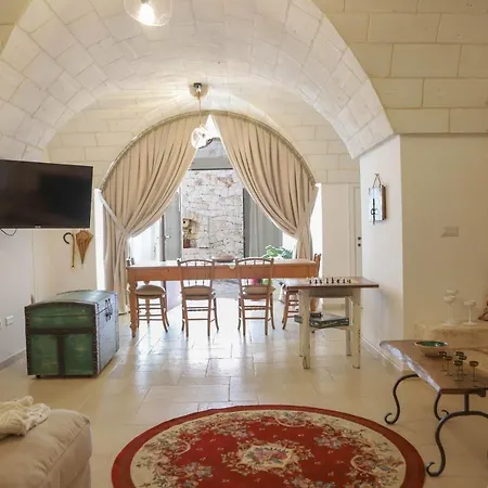 Holiday home Trulli Calella By Apulia Hospitality Locorotondo