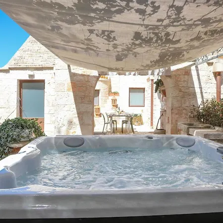 Trulli Calella By Apulia Hospitality Holiday home Locorotondo