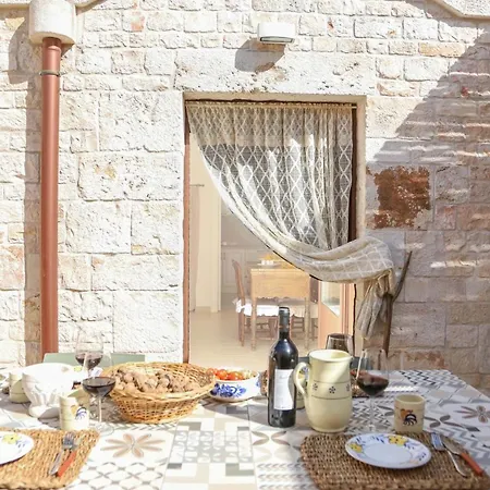 Holiday home Trulli Calella By Apulia Hospitality Locorotondo