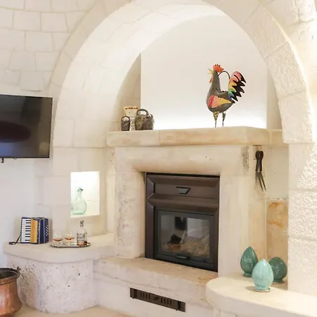 Holiday home Trulli Calella By Apulia Hospitality *