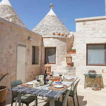 Holiday home Trulli Calella By Apulia Hospitality