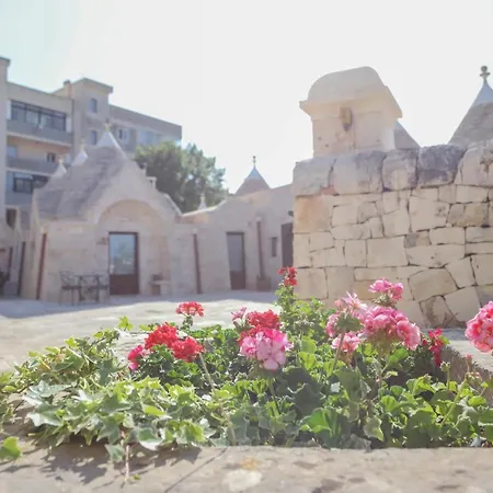 Trulli Calella By Apulia Hospitality Locorotondo