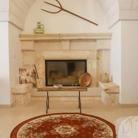 Trulli Calella By Apulia Hospitality Holiday home Locorotondo