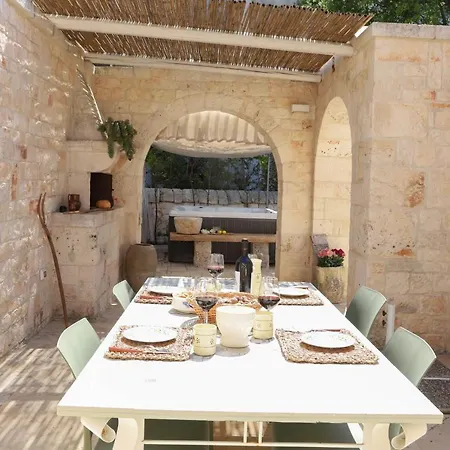 Holiday home Trulli Calella By Apulia Hospitality Locorotondo