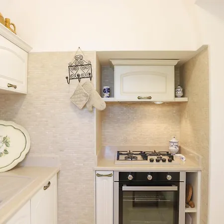 Holiday home Trulli Calella By Apulia Hospitality