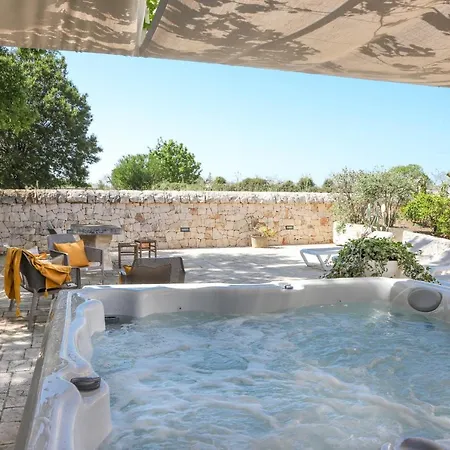 Trulli Calella By Apulia Hospitality Holiday home Locorotondo