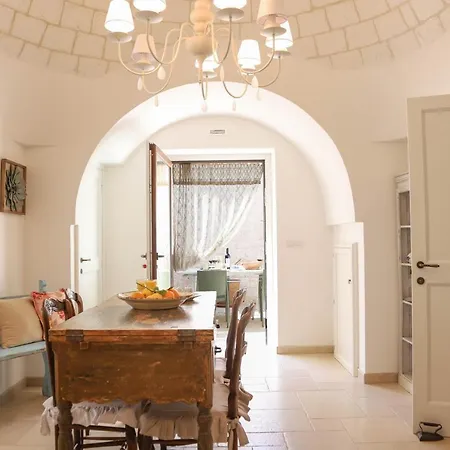 Trulli Calella By Apulia Hospitality Holiday home