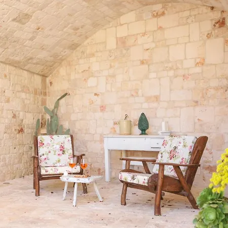 Holiday home Trulli Calella By Apulia Hospitality *