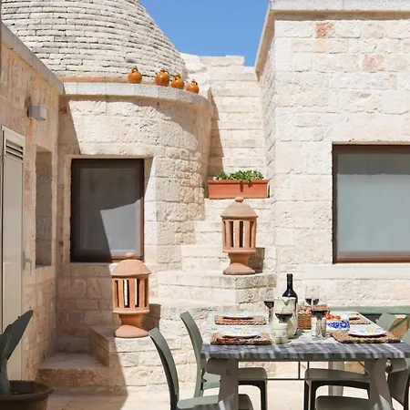 Trulli Calella By Apulia Hospitality * Locorotondo