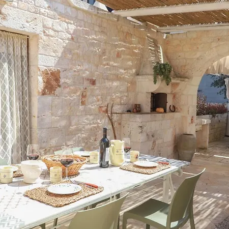 Holiday home Trulli Calella By Apulia Hospitality