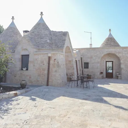 Trulli Calella By Apulia Hospitality Holiday home *