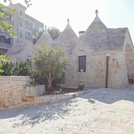 Trulli Calella By Apulia Hospitality Locorotondo