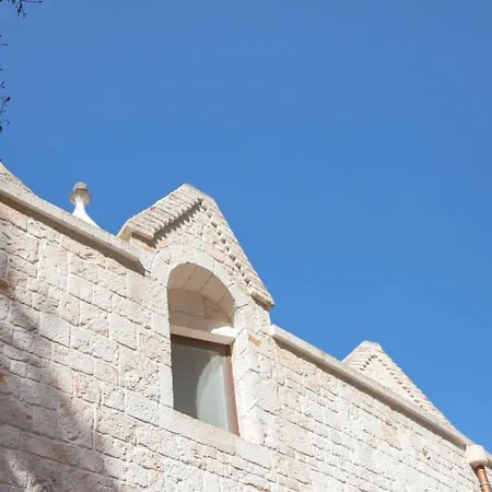 Trulli Calella By Apulia Hospitality Locorotondo