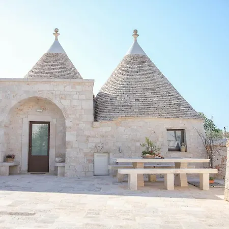 Trulli Calella By Apulia Hospitality *