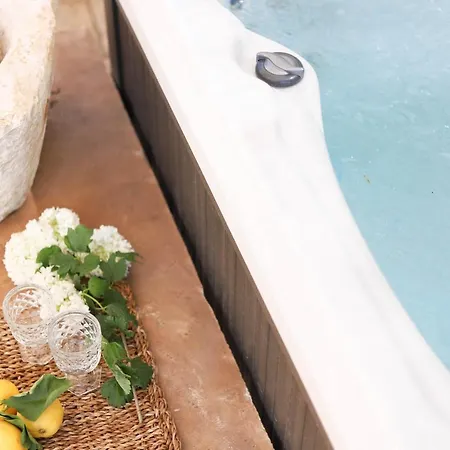 Trulli Calella By Apulia Hospitality Holiday home