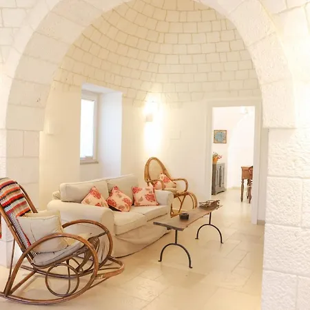 Holiday home Trulli Calella By Apulia Hospitality
