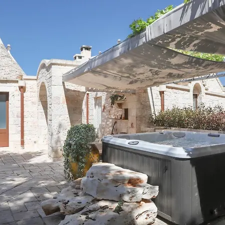 Trulli Calella By Apulia Hospitality *