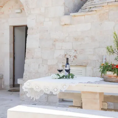 Trulli Calella By Apulia Hospitality *