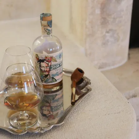 Ferienhaus Trulli Calella By Apulia Hospitality *
