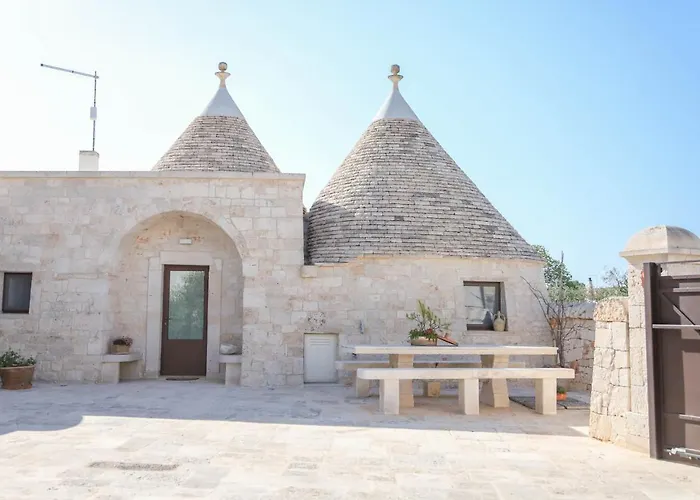 Trulli Calella By Apulia Hospitality *